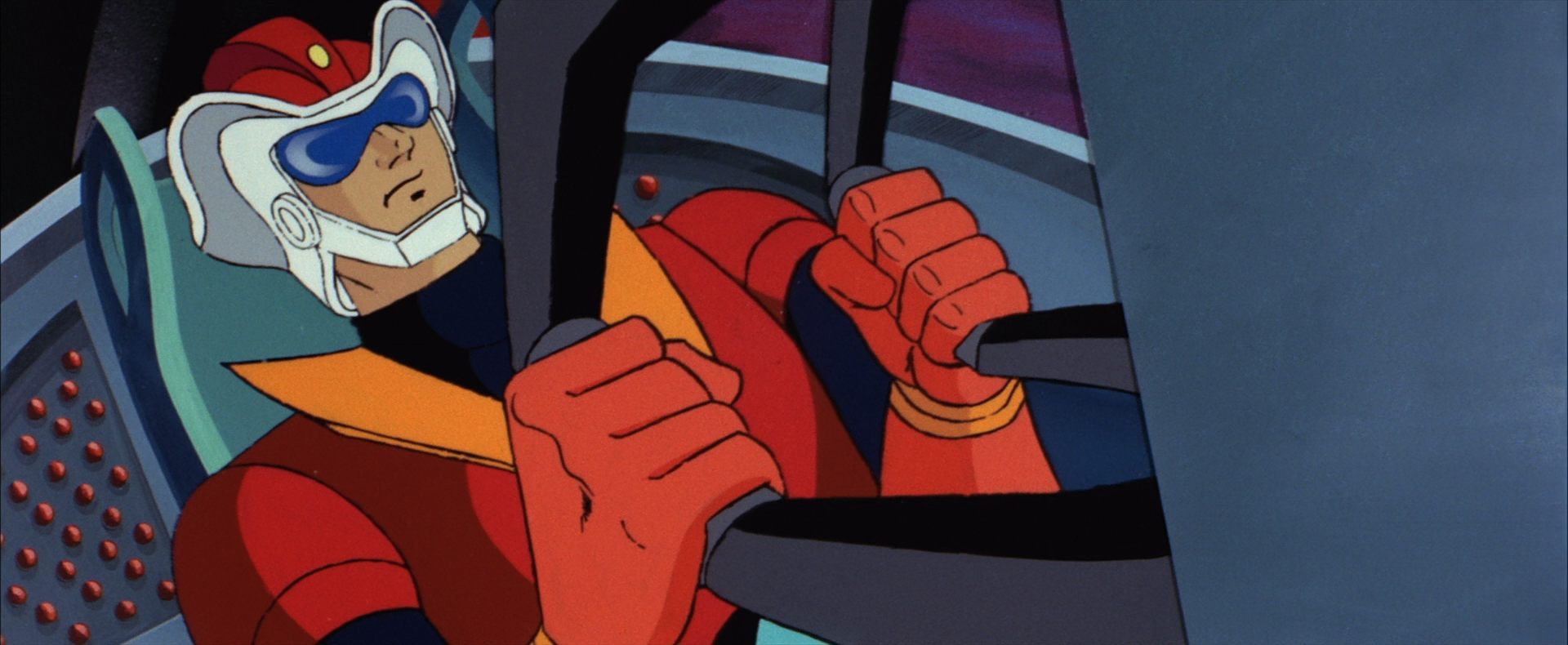 Great Mazinger tai Getter Robo (RetroAnimeLibre)